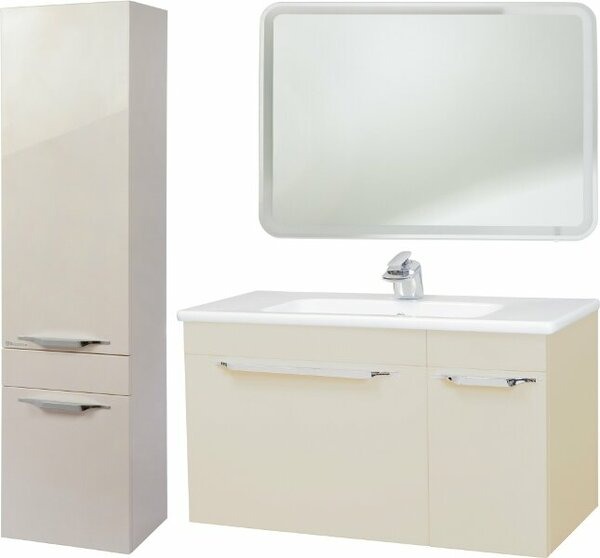 Тумба под раковину Bellezza Альдо 80 4638913190073